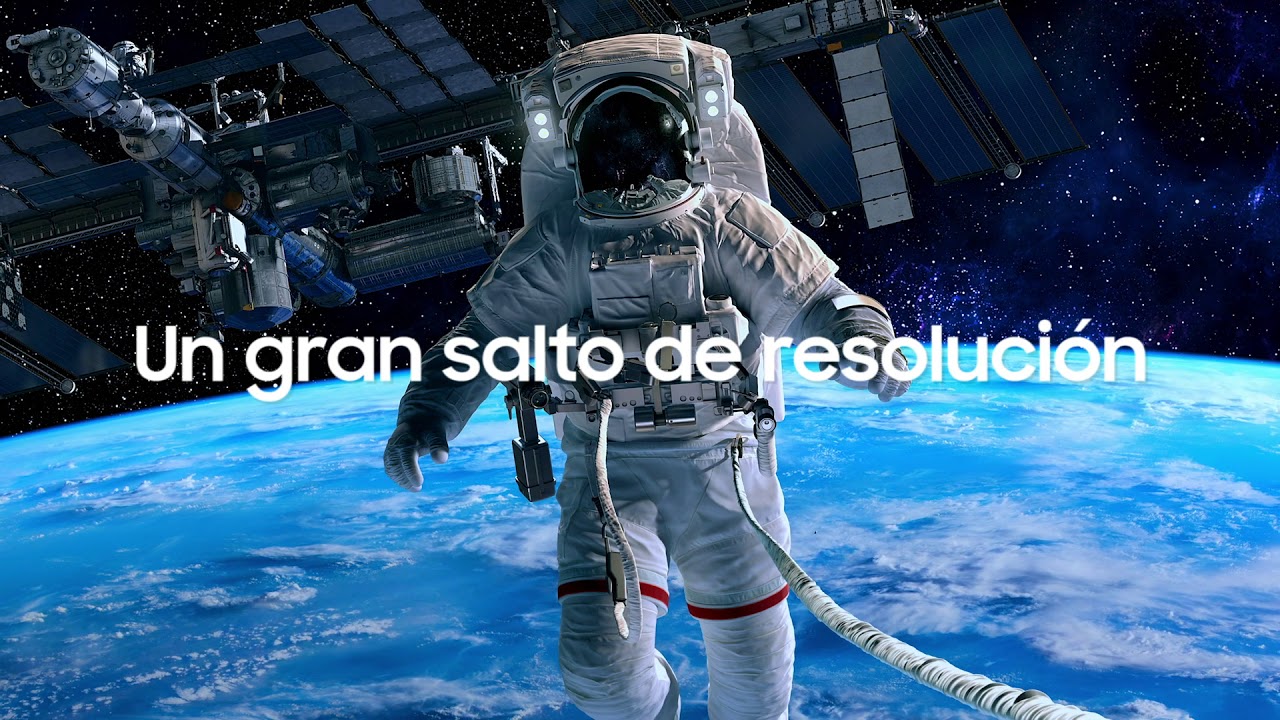 A romper el chanchito: Samsung lanza un televisor 8K producido en Tierra del Fuego