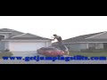 Velocity Stilts Freestyle-Jumping Stilts
