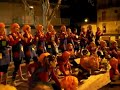 il nasino di pippi la compagnia ed il presentatore