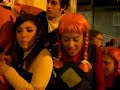 il nasino di pippi la compagnia ed il presentatore