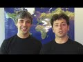 Larry Page and Sergey Brin on Virgle