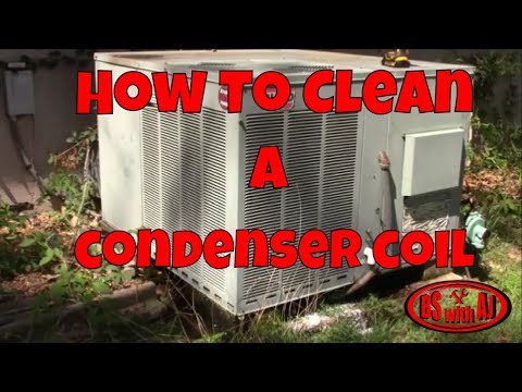 video-linktoworks-How To Clean A Condenser Coil
