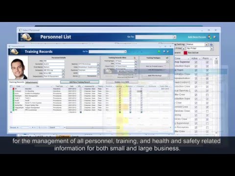 CSafe™ - Training & Safety Management Software