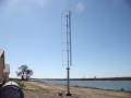 Windspire Wind Turbine In West Sacramento