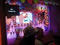 Mike Jutan in LA: Simpsons Ride at Universal Studios