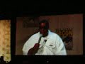 Keenan Thompson at San Diego Comic Con 2006