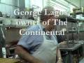 The Continental Greek Restaurant