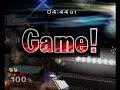 Chairs (fox) vs Alton (falco)