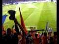 La aficion del Alicante cf en el Toralin