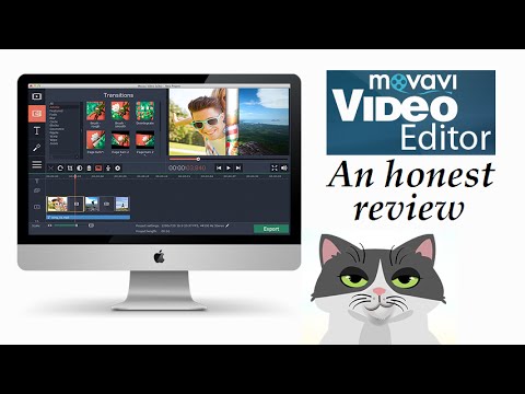 An honest review of Movavi Video Editor