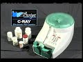 Taylor Creative - C-Ray Pill Counter