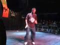 Sagopa Kajmer Breakdance