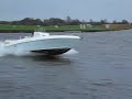 Sportboat 2x Evinrude 250 HP E-tec
