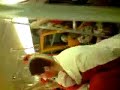 �sterreich - Frankreich 3:1 Fans in der  U-bahn