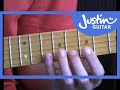 Justin Sandercoe - Guitar Lessons