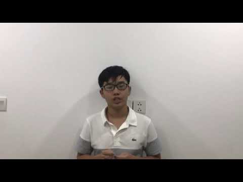 How covid19 has changed Vietnam and the world? TTS CUP 2021 / 2nd Round (secondary) (LTV) LE MINH QUAN