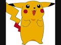 Pikachu sounds backwards