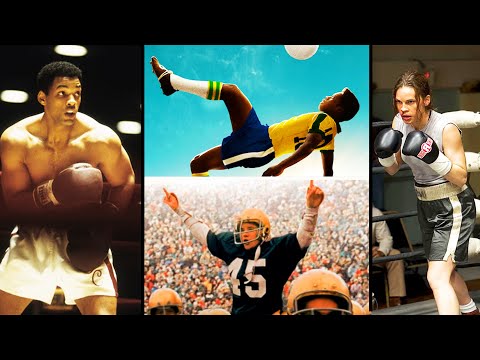 Top 10 Inspirational Sports Movies to Watch