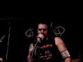 Clenched Fist - S�o Paulo - Brasil
