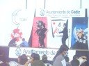 actuacion en el salon de manga de cadiz 2008