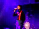 part one. short clip from islington academy 25/05/08. i can hear you singing buster!!