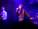 part one. short clip from islington academy 25/05/08. i can hear you singing buster!!
