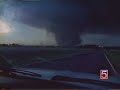Laverne, Oklahoma Tornado