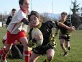 Tournoi Rugby � Tarbes  TPR face a Pouyastruc le samedi 29 novembre 2008