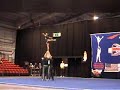 Celtic Allstars Coed Stunt Group