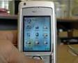 Installation and demo: MobiNear Cast on Nokia 6681