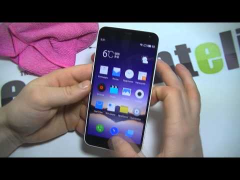 Обзор Meizu M1 Note (32Gb, M463U, white)