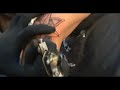 Tatuagem m�dia cotovelo