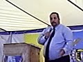 Sprit of God  Campmeeting 2008 -Pastor Oscar V / Pt.15