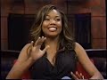 Jalen Rose On Best Damn Sports Show With Gabrielle Union Pt1