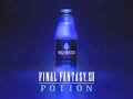 Final Fantasy XII Potion Advertisement