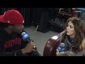 B96 Radio Interview Miley Cyrus