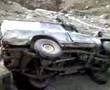 Rolled Vehicle Recovery Fail - accident, crash, fail, out of control, rollover, funny
