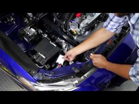 SubiSpeed – 2015 Subaru WRX HID Light Install DIY