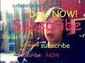I-Tarts: Subscribe