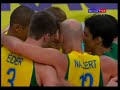 FRANÇA 0 X 3 BRASIL 2º SET WORLD LEAGUE 2008