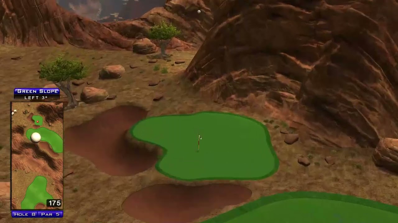 Aurelius1 Grand Canyon(2012) Score: -21