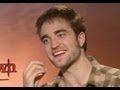 Robert Pattinson Junket Interview: Breaking Dawn Part 1
