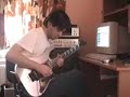 Pink Floyd - Marooned (Improvising)