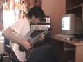 Pink Floyd - Marooned (Improvising)