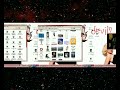 My System (Devil)-Kubuntu 7.04 with Beryl