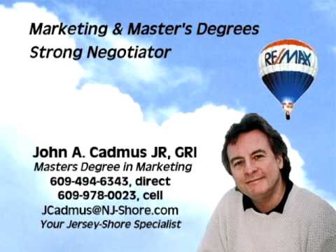 John Cadmus Remax of LBI