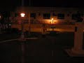 Corrida no sábado a noite!