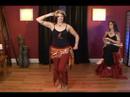 Belly Dancing Egyptian Walk : Belly Dancing Egyptian Walk: Saiidi Arms