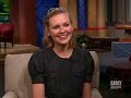kirsten dunst drops by 