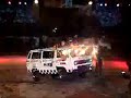 vw T3 busman jumping T3